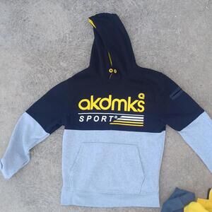 Akademiks sportswear pullover hoodie